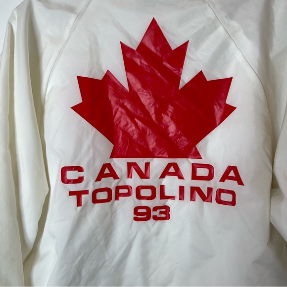 Vintage 90s Canadian Team coaches jacket - Picture 7 of 10